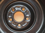 Spare Tire 15" Fits: 2004-2013 Mazda 3 Compact Donut