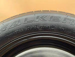 SPARE TIRE 18" FITS 2020-2026 FORD EXPLORER COMPACT DONUT