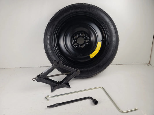 2010-2017 Subaru Impreza Spare Tire Compact Donut T135/80D16 W/Jack Kit