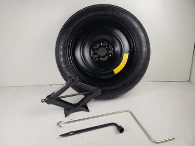 2010-2017 Subaru Impreza Spare Tire Compact Donut T135/80D16 W/Jack Kit