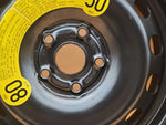 Spare Tire  16" Fits 2012-2023 Volkswagen Jetta Compact Donut