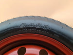 SPARE TIRE 15" FITS 2015 HYUNDAI ELANTRA OEM GENUINE DONUT