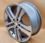 2015-2020 Mercedes-Benz GLA 250 18X7" Aluminum Alloy Wheel Rim 10 Spoke OEM