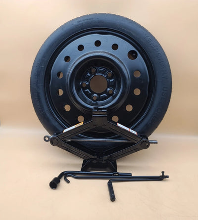 Spare Tire W/Jack Kit 16" Fits :2000-2013 Chevrolet Impala OEM Genuine Donut