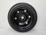 SPARE TIRE W/JACK KIT 15" FITS 2016-2022 HYUNDAI ACCENT DONUT