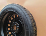 Spare Tire 17" Fits 2010-2017 Chevy Equinox Terrain Compact Donut OEM