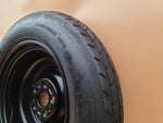 SPARE TIRE 16" FITS 2013 MAZDA CX5 OEM GENUINE DONUT
