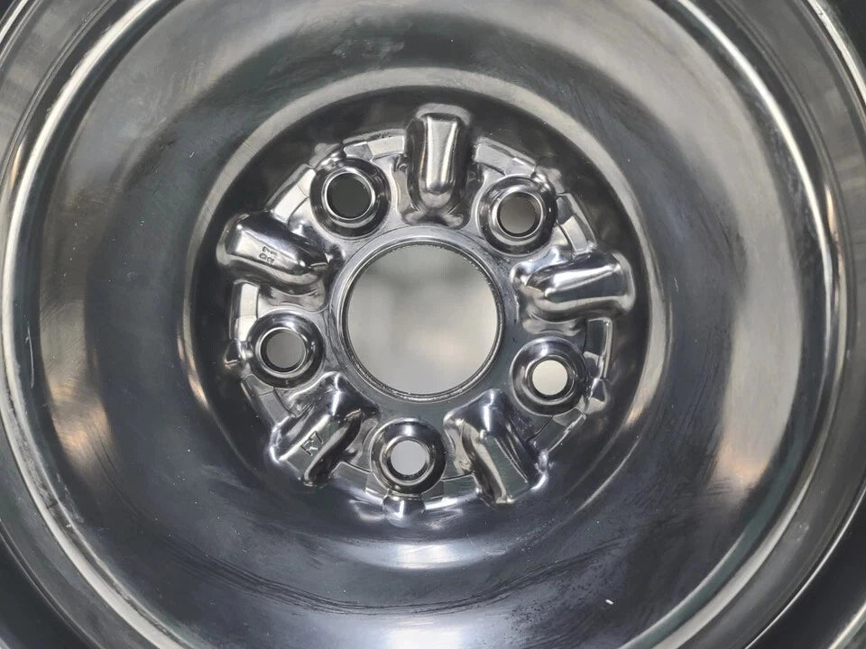 SPARE TIRE 17" FITS 2011-2019 TOYOTA SIENNA OEM GENUINE DONUT