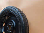 Spare Tire W/Jack Kit 18" Fits 2015-2023 Volkswagen Golf GTI Compact Donut