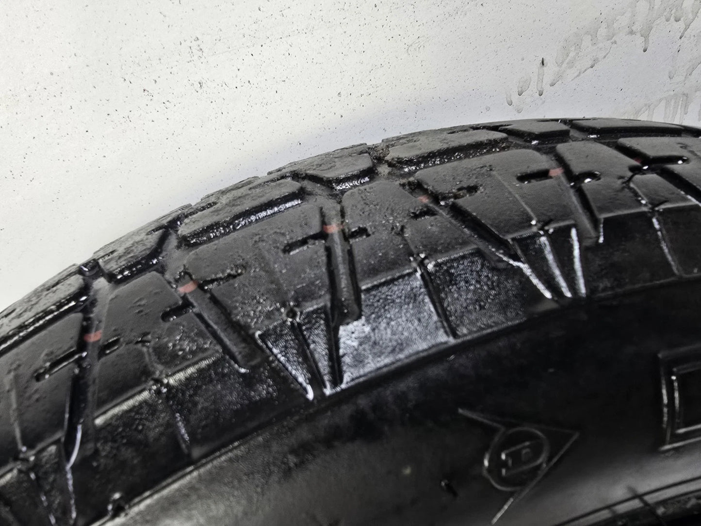 SPARE TIRE 16" FITS 2024 FIAT 500e