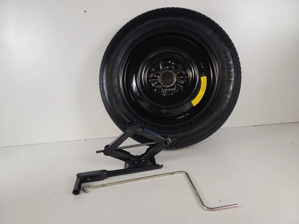Spare Tire W/Jack Kit 17'' Fits 2015-2019 Subaru Legacy Outback Compact Donut