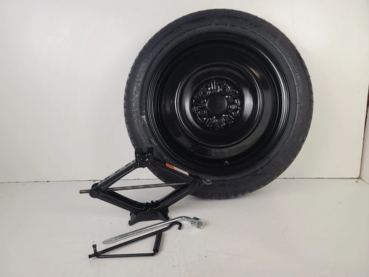 Spare Tire 17'' W/Jack kit Fits:2004 2005-2010 Toyota Sienna