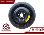 Spare Tire 15" Fits: 2004-2013 Mazda 3 Compact Donut