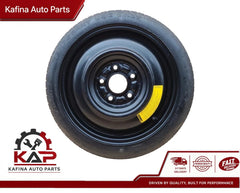 Spare Tire 15" Fits: 2004-2013 Mazda 3 Compact Donut