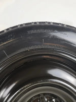 Spare Tire 18" Fits: 2018-2022 Lexus RX450HL Compact Donut