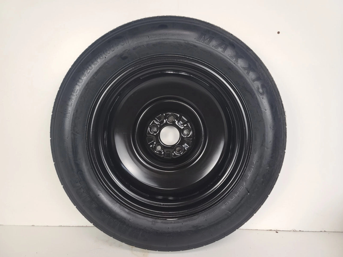 Spare Tire  18" Fits 2016-2020 Nissan Pathfinder Compact Donut