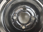 Spare Tire 15" W/Jack Kit Fits 2006-2011 Toyota Yaris Compact Donut