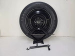 SPARE TIRE W/JACK KIT 17" FITS 2011-2019 TOYOTA SIENNA COMPACT DONUT