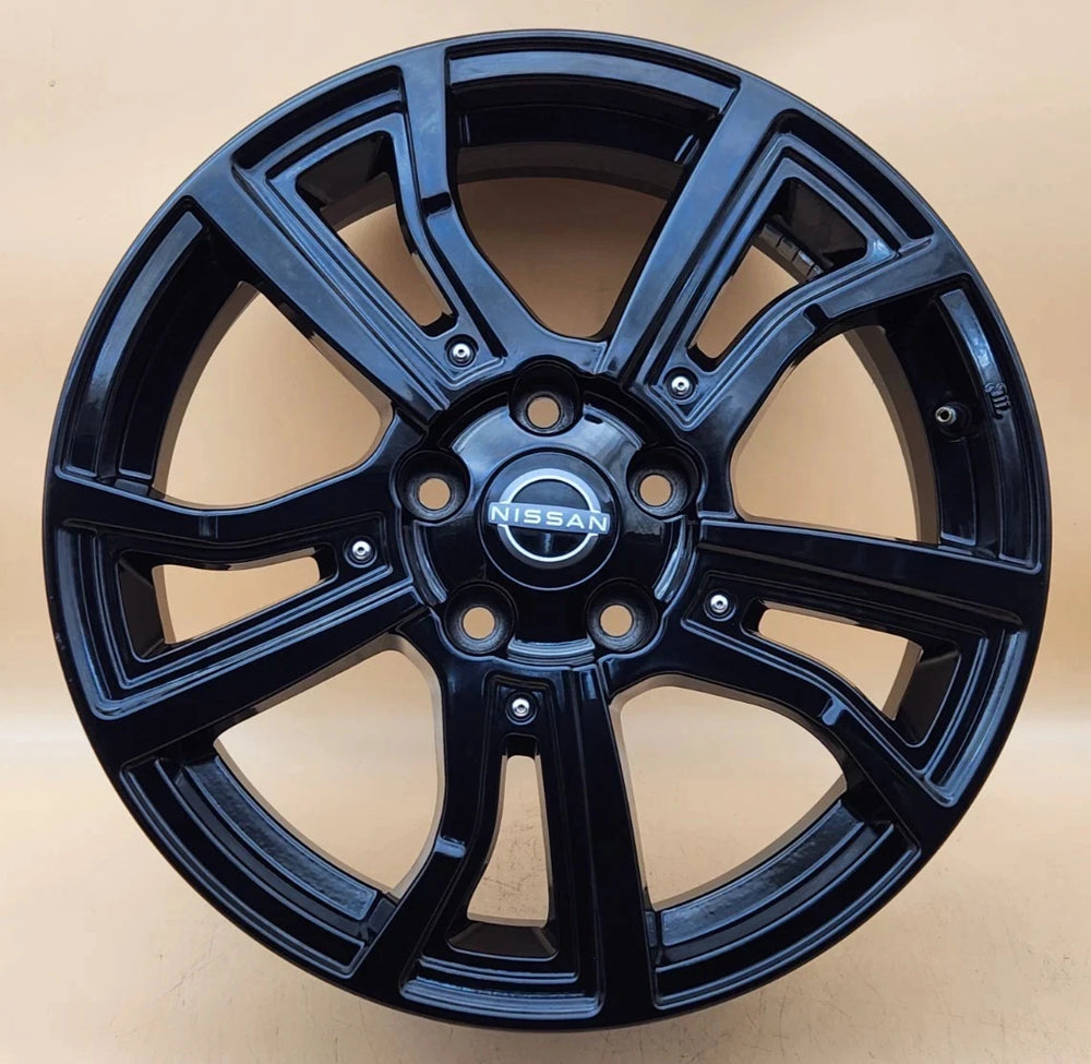 2021-2025 Nissan Kicks Play Wheel Rim Classic Style 17x6-1/2 Alloy 10 Spoke OEM