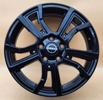 2021-2025 Nissan Kicks Play Wheel Rim Classic Style 17x6-1/2 Alloy 10 Spoke OEM