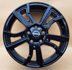 2021-2025 Nissan Kicks Play Wheel Rim Classic Style 17x6-1/2 Alloy 10 Spoke OEM