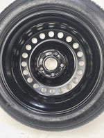 COMPACT SPARE TIRE 17'' W/JACK KIT FITS 2019-2025 CADILLAC XT4