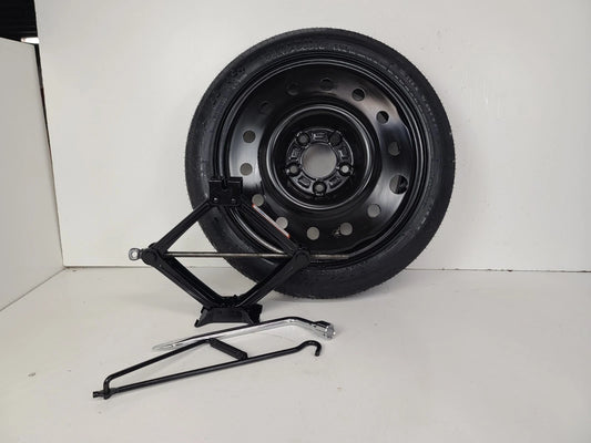 Spare Tire W/Jack Kit 16'' Fits 2014 - 2023 Kia Soul Donut