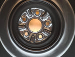 Spare Tire W/Jack Kit 17'' Fits: 2013-2018 Toyota Rav4 Compact Donut