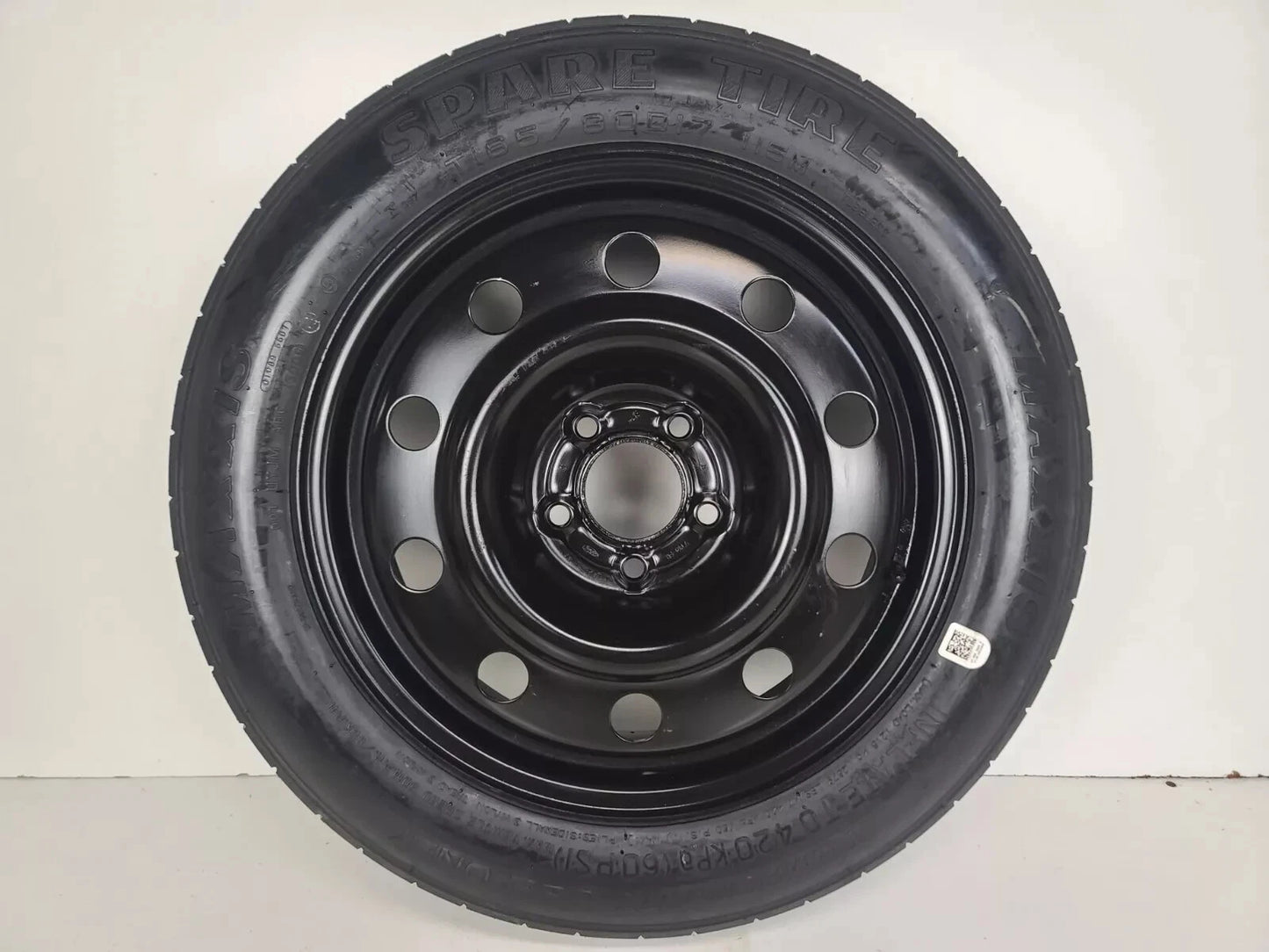 Spare Tire 17'' Fits 2005-2012 Ford Escape Compact Donut
