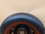 Spare Tire 15" Fits 2007-2023 Hyundai Elantra OEM Genuine Domut.