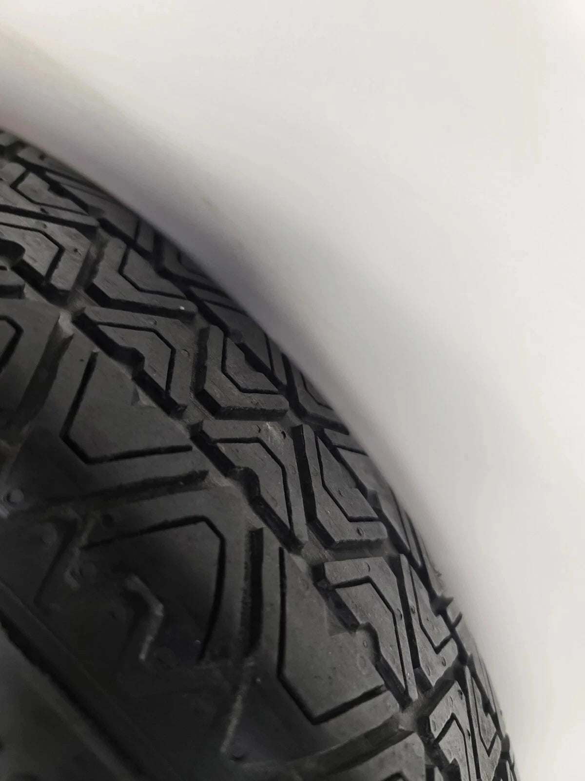 SPARE TIRE 18" FITS 2018-2024 VOLKSWAGEN TIGUAN OEM GENUINE DONUT