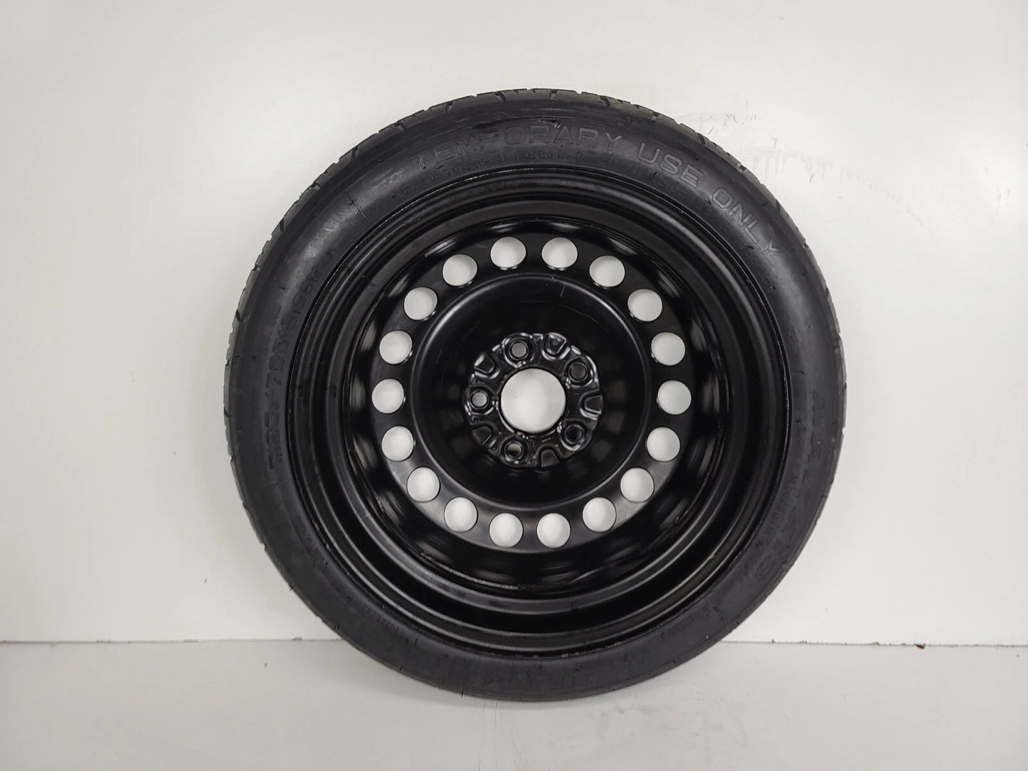 Spare Tire 16 " Fits :2005-2010 Chevrolet Cobalt 5 Lugs.