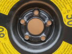 Spare Tire 18"w/JACK KITS  Fits : 2009-2017 Audi Q5 Compact Donut .