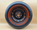 Spare Tire W/Jack Kit 15" Fits : 2007-2019 Hyundai Elantra Compact Donut