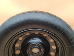 Spare Tire 16" Fits 2016 Volkswagen Jetta Genuine Donut