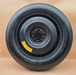 Spare Tire W/Jack Kit 17" Fits 2013-2025 Mazda CX-5 Compact Donut