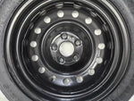 SPARE TIRE W/JACK KIT 16" FITS 2016  KIA FORTE 5 DONUT