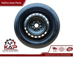 Spare Tire 17" Fits 2019-2026 Toyota Rav4 Compact Donut