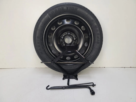 Spare Tire W/Jack Kit 16" Fits 2012-2023 Volkswagen Jetta Genuine Donut
