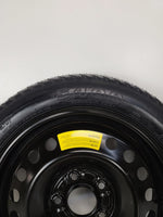 SPARE TIRE 16" FITS 2017 KIA OPTIMA OEM GENUINE DONUT . (BRAND NEW TIRE )