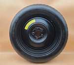 SPARE TIRE 16" FITS 2024 SUBARU IMPREZA RS COMPACT DONUT