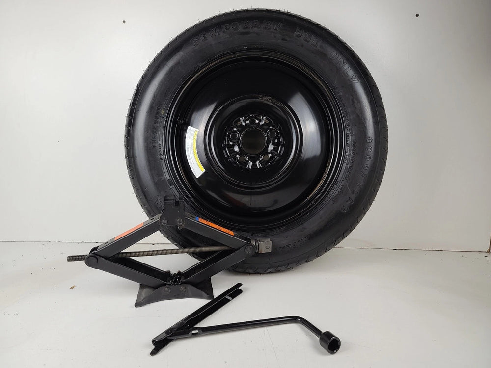 Spare Tire W/ Jack Kit 18" Fits 2013 Infiniti JX35 Compact Donut