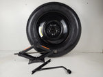 Spare Tire W/ Jack Kit 18" Fits 2013 Infiniti JX35 Compact Donut