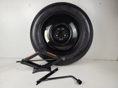 Spare Tire W/ Jack Kit 18" Fits 2013 Infiniti JX35 Compact Donut