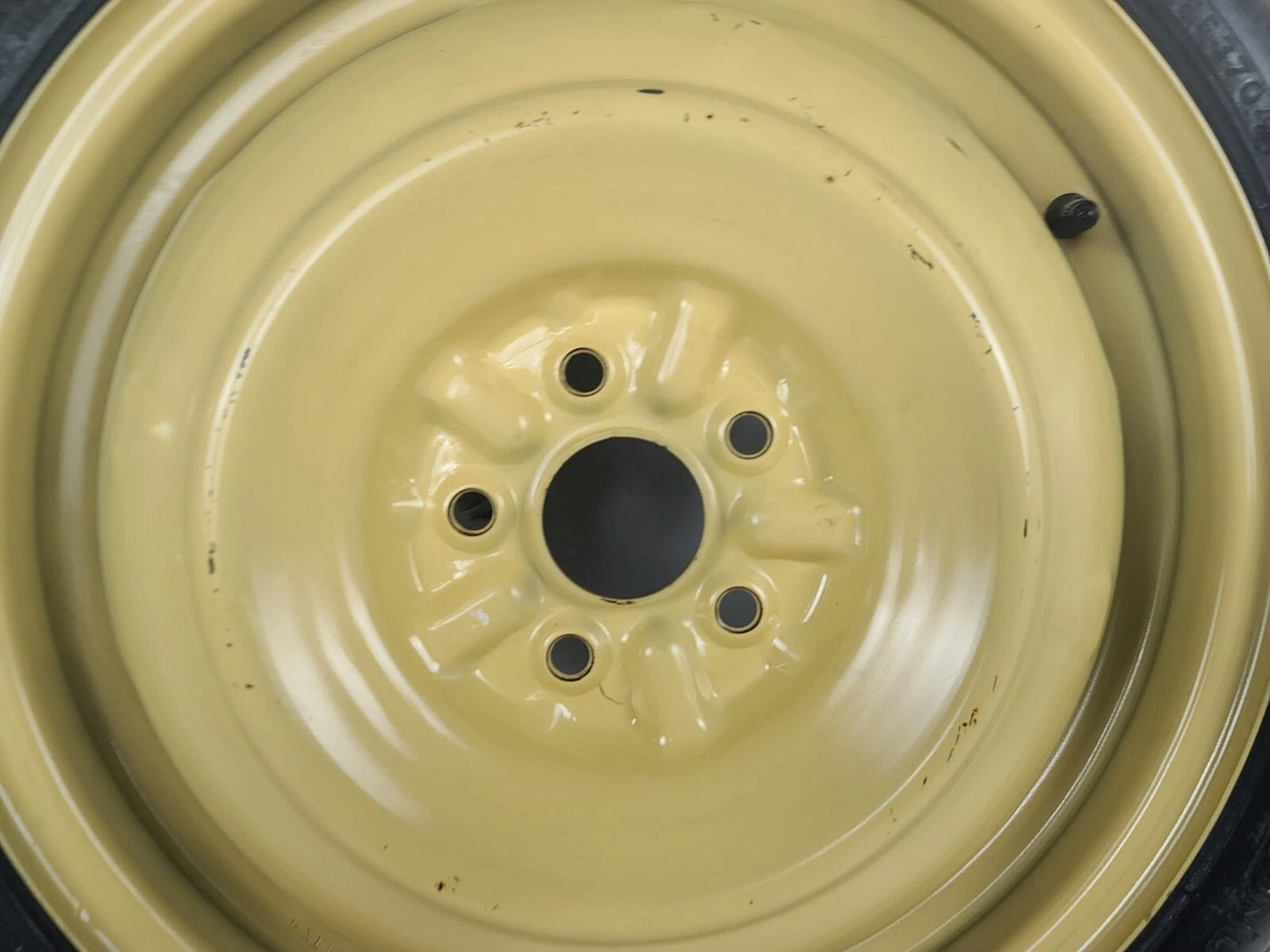 Spare Tire 16" Fits 2003-2019 Toyota Corolla Donut Oem Genuine