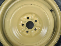 Spare Tire 16" Fits 2003-2019 Toyota Corolla Donut Oem Genuine