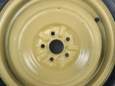 Spare Tire 16" Fits 2003-2019 Toyota Corolla Donut Oem Genuine