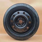 SPARE TIRE 17" FITS 2005-2012 FORD ESCAPE DONUT .