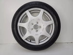 Spare Tire W/Jack Kit 17'' Fits:2021-2023 Ford Bronco Compact Donut
