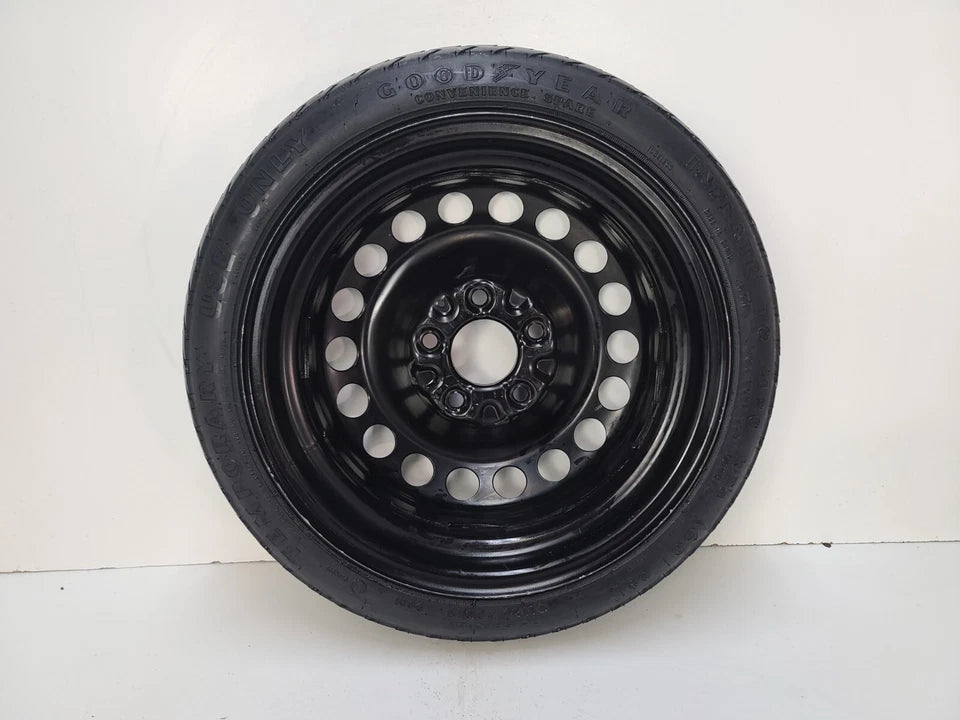 Spare Tire W/Jack Kit 15" Fits 2006-2011 Chevrolet HHR Compact Donut .
